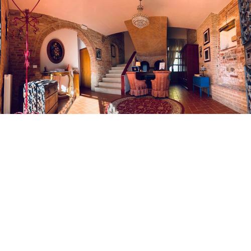 La Casa D'Ambra Bed and Breakfast
