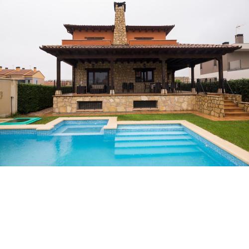 LA CASA DE ANVER