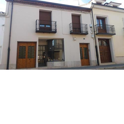 La casa de El Burgo