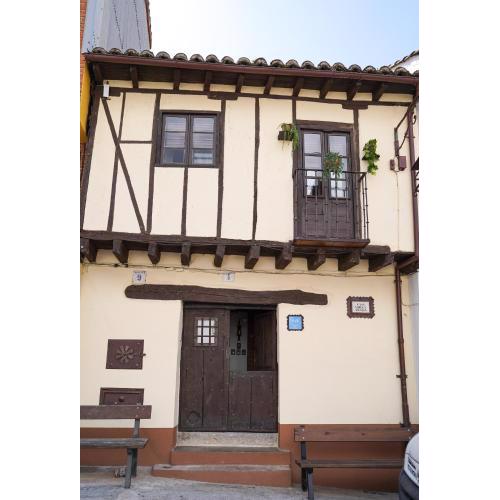 La casa de la abuela Amalia