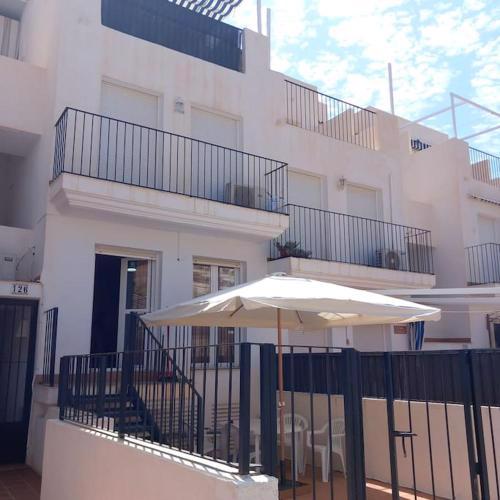 La casa de la fama - Apartamento con patio exterior