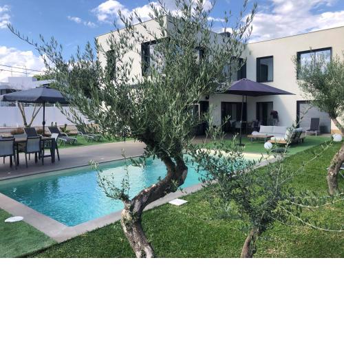 LA CASA DE LA OLIVERA Luxurious house
