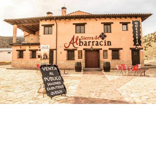 La Casa de la Quesería