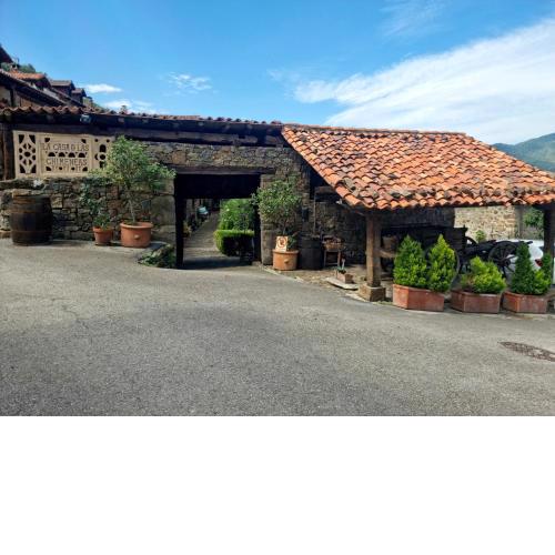 La Casa de las Chimeneas
