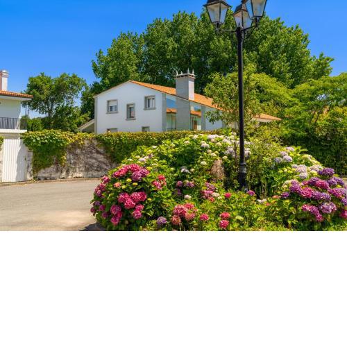 La casa de los illos, casa completa con piscina en Sanxenxo