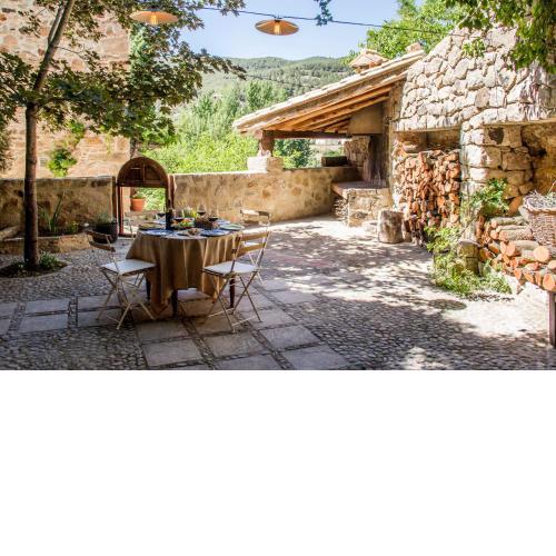 La Casa de Los Moyas