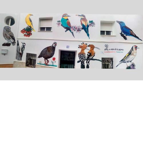 La Casa de los Pájaros