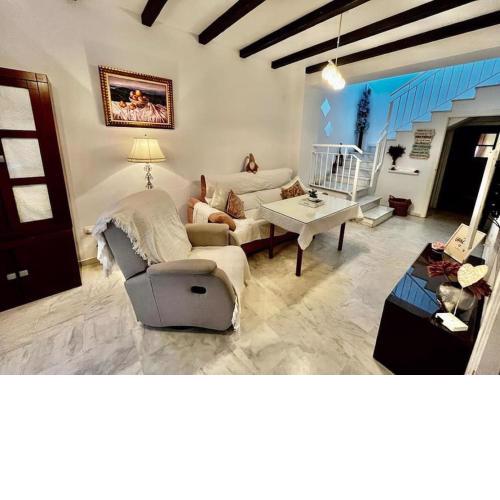 La casa de Martidela