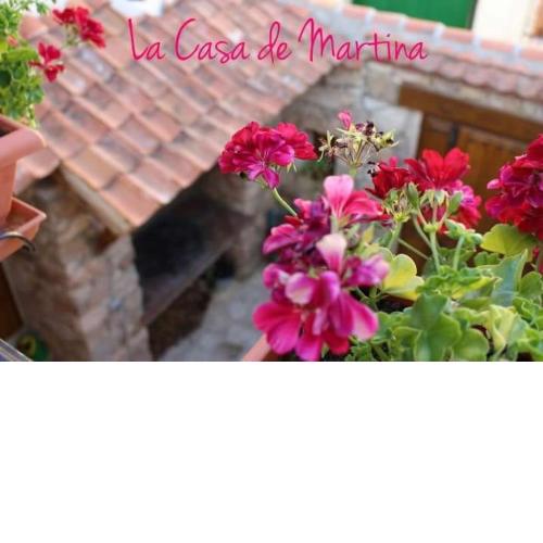 La casa de Martina