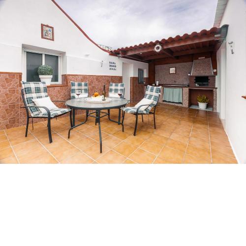 LA CASA DE PUNTA PALOMA