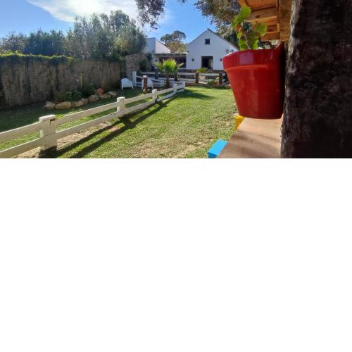 La casa de Rodrigo y Manuela