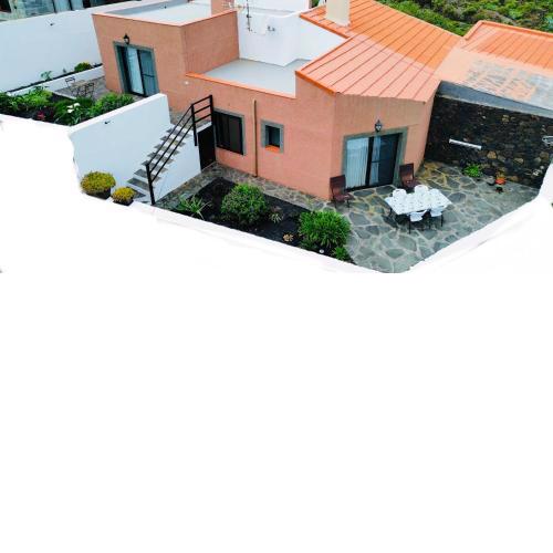 La casa de Tenesedra