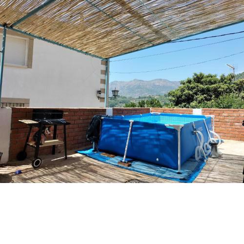 La casa de tío Vidal