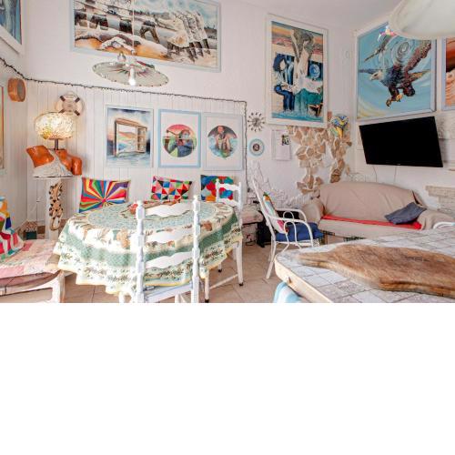 La casa degli artisti