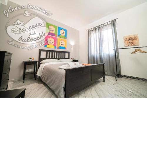 La Casa dei Balocchi B&B