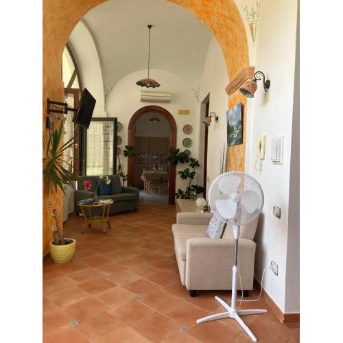 La casa dei baroni