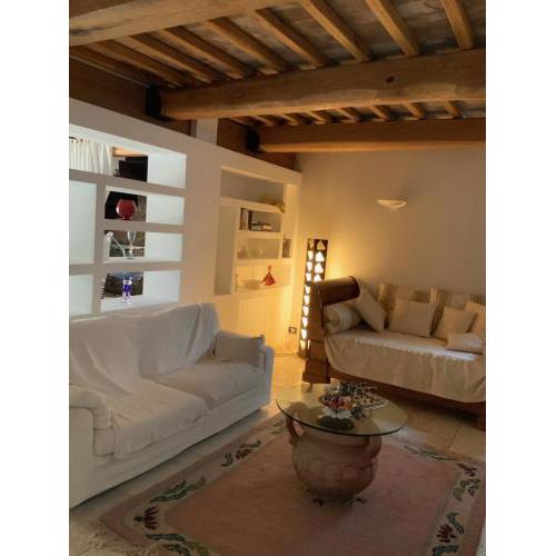La casa dei caprioli appartamento in casale