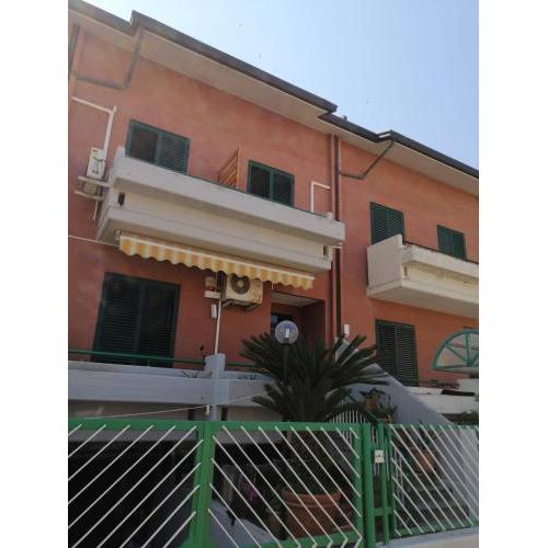 La casa dei fiori