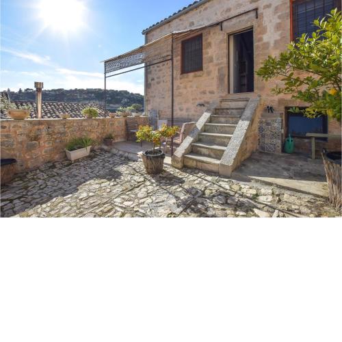 La casa dei Giarrentini
