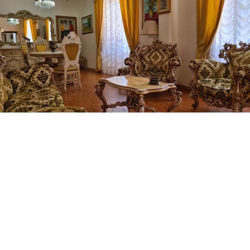 La casa dei gigli