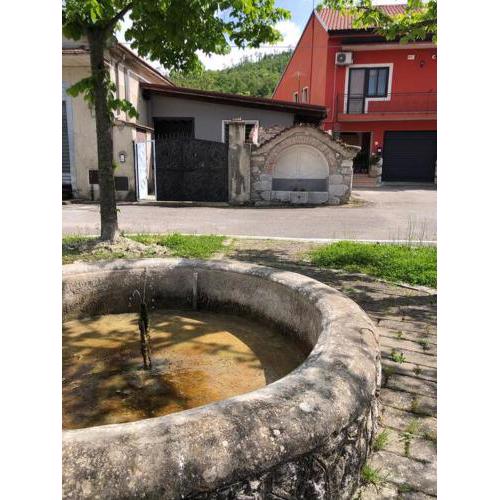 La Casa Dei Gufi - San Pietro Al Tanagro