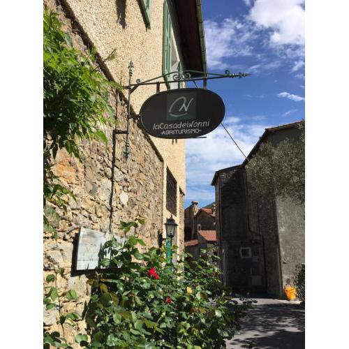 La Casa dei Nonni Castelbianco