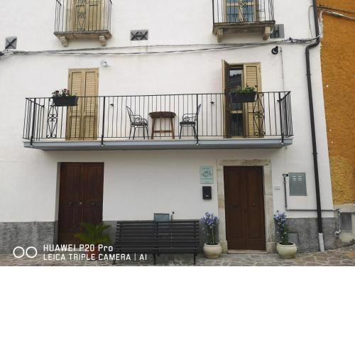 la casa dei nonni