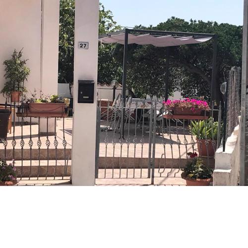 La casa dei nonni