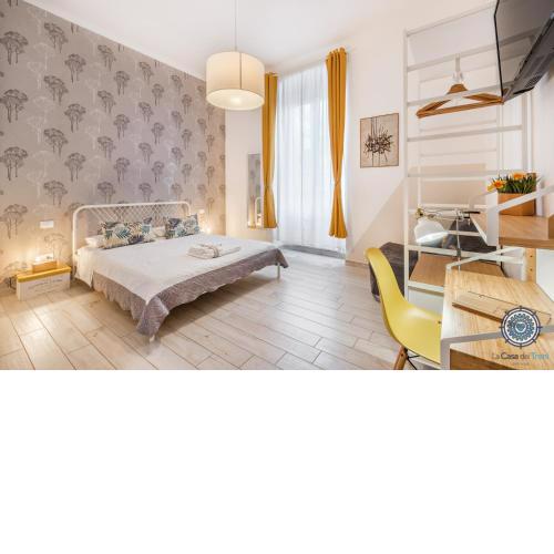 La Casa dei Treni Affittacamere city rooms for travel lovers