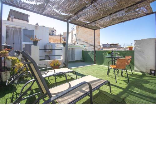La Casa Del Abuelo