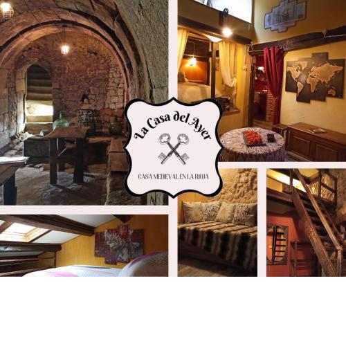 La Casa del Ayer