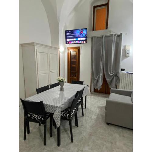La Casa del Borgo Antico [Ostuni]
