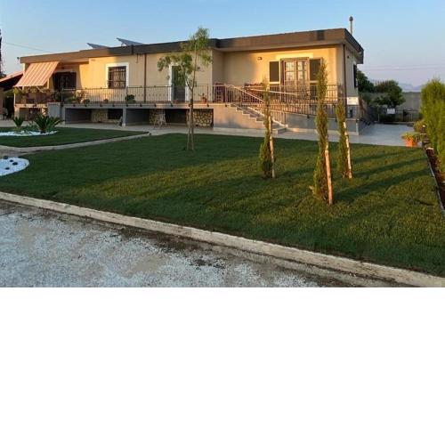 La Casa del Borgo
