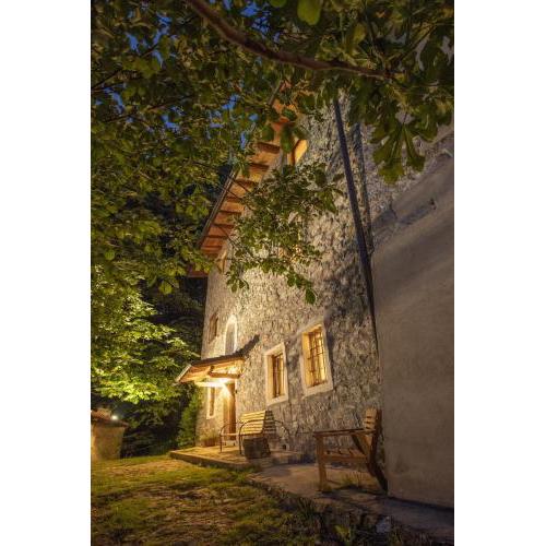 La casa del bosco