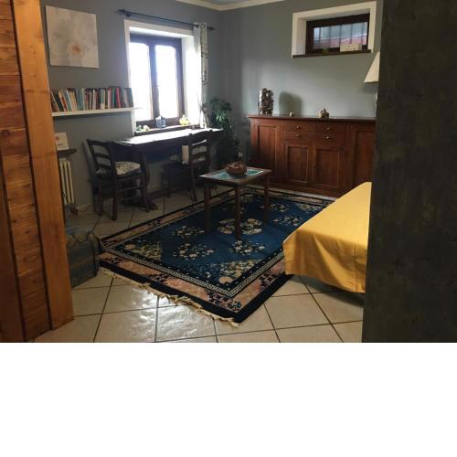 La casa del bosco