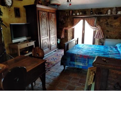 La casa del brigante