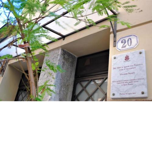 La casa del Cacciatore - alloggio con terrazzo