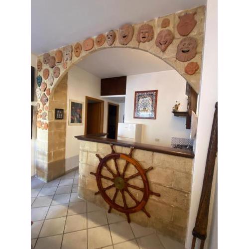 La Casa del Capitano