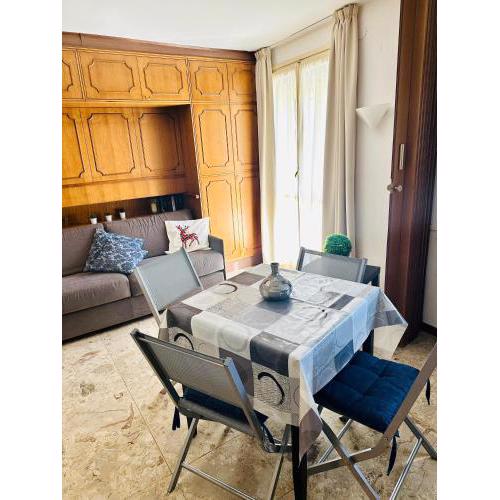 La casa del Cervino