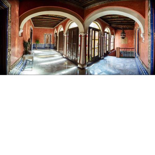 La casa del Cipres una casa con historia