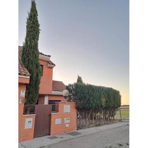 La Casa del Ciprés