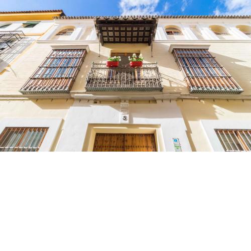 La Casa del Conde de Gelves Apartments