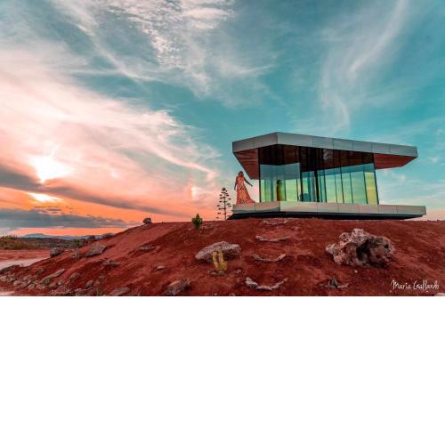 La Casa del Desierto