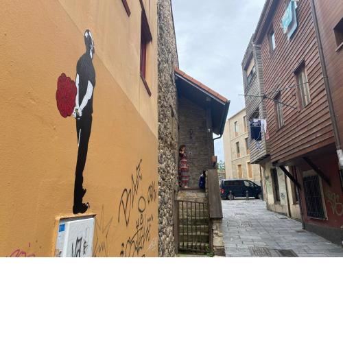 La casa del enamorado!