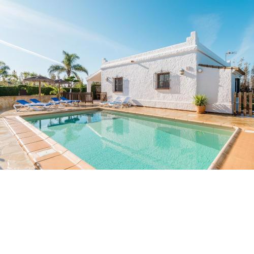 La casa del estanque