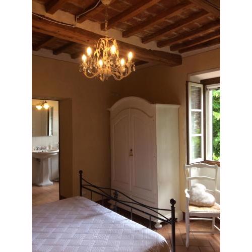 La Casa del Frate Rooms
