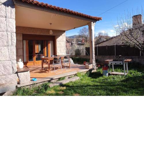 La casa del fresno.