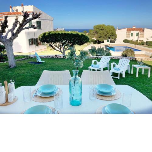 La Casa del Jardin. Menorca