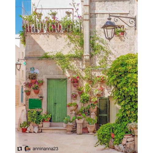 La Casa del Lampione