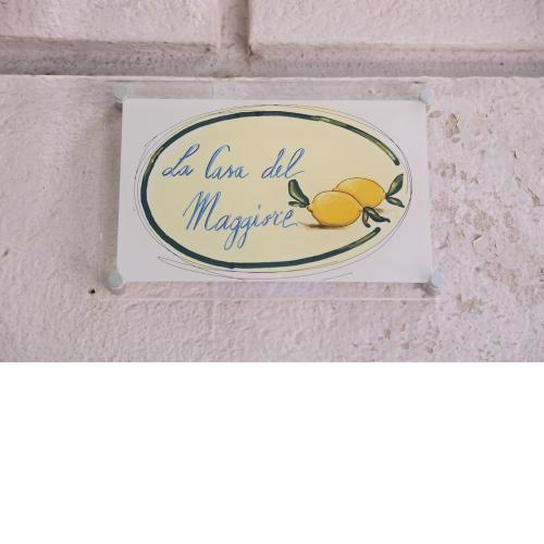 La Casa del Maggiore, tra mare e centro